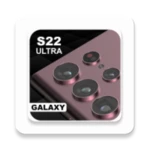 Logo of Galaxy S22 Ultra Zoom Camera android Application 